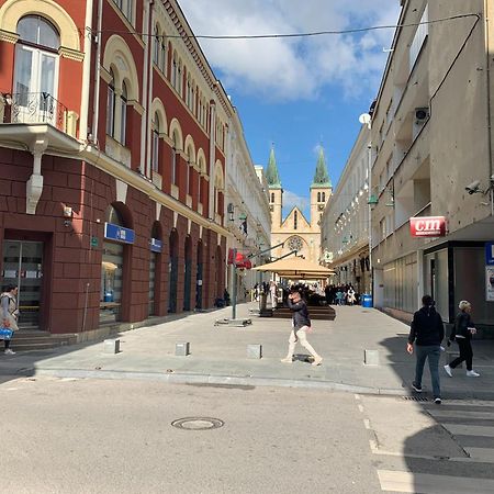 Franca A2-Parking Garage Διαμέρισμα Σαράγεβο Εξωτερικό φωτογραφία